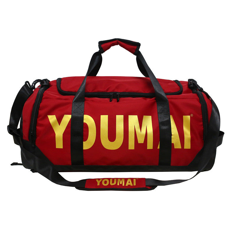 Versatile Large Capacity Sports Duffel