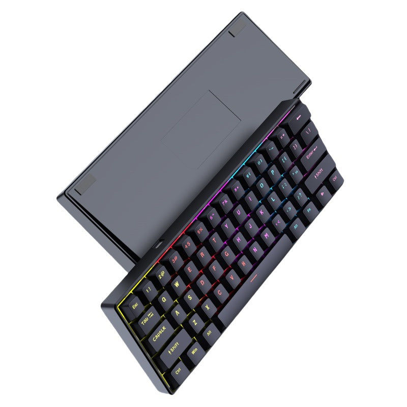 Gaming Keyboard Bowlift