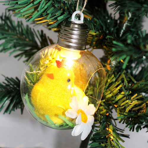 Decorative LED Light Bulb Ornament Bowlift