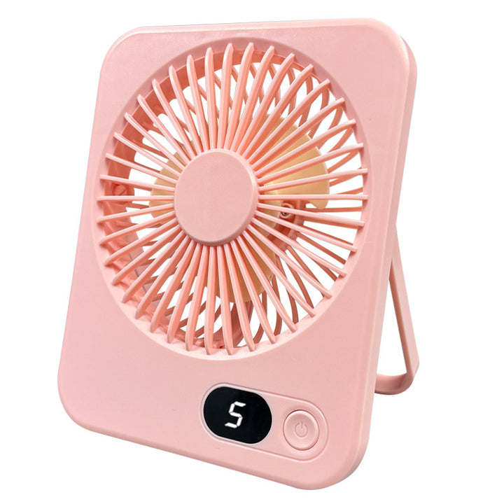 Portable Multi-Speed Tabletop Fan Bowlift