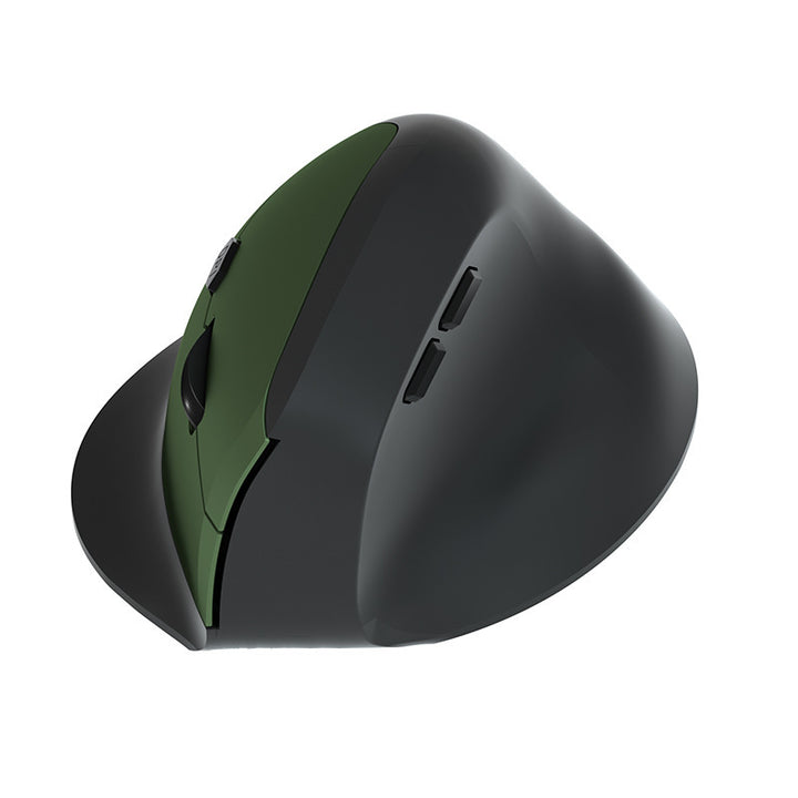Vertical Ergonomic Wireless Mouse Bowlift