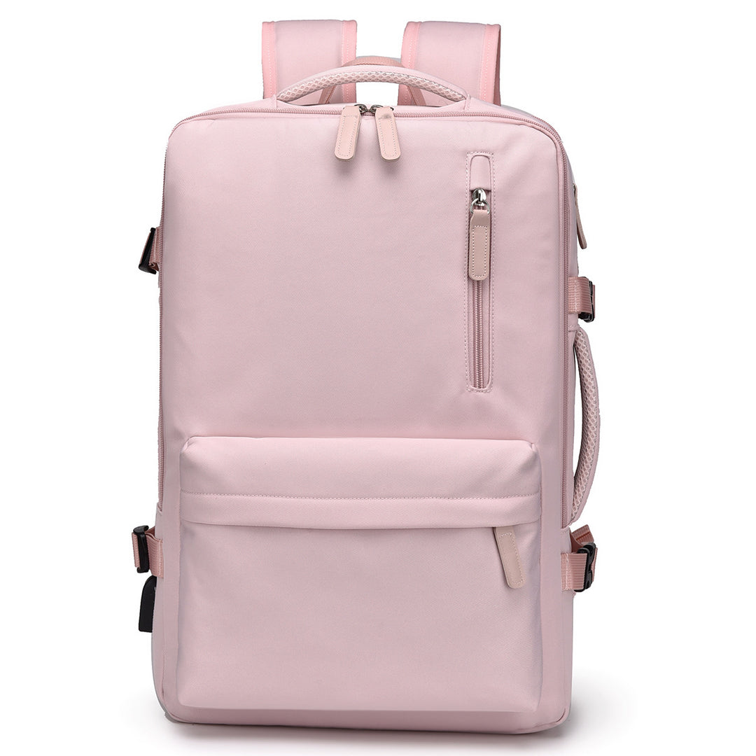 Professional Business Travel Backpack Bowlift