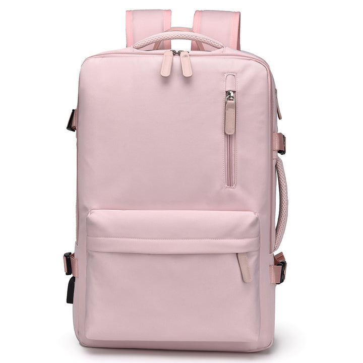 Professional Business Travel Backpack Bowlift