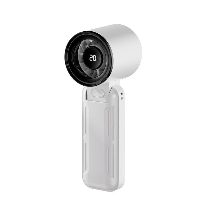 Compact Rechargeable Personal Handheld Fan Bowlift