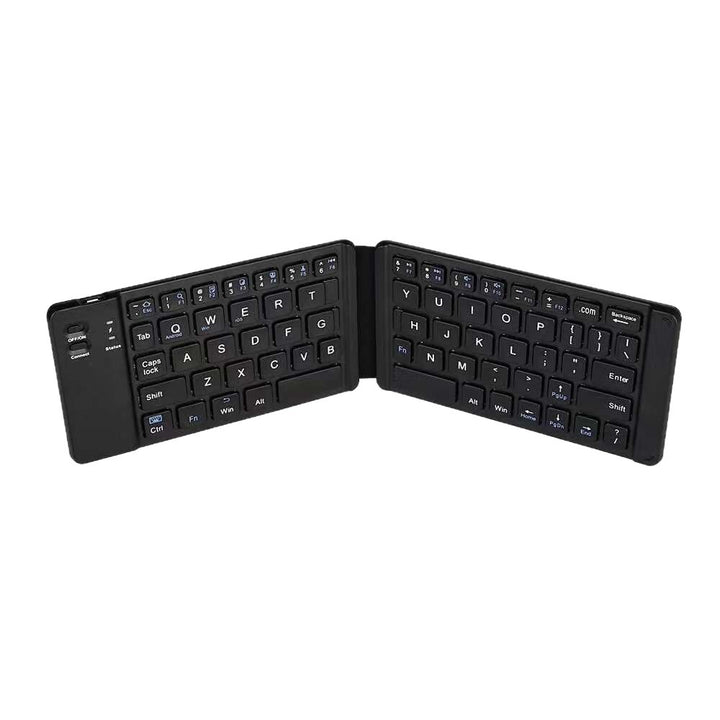 Folding Portable Bluetooth Keyboard Bowlift