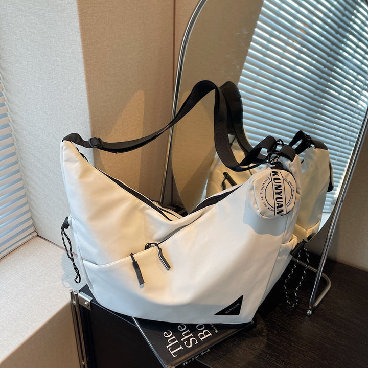 Casual Shoulder Bag Bowlift