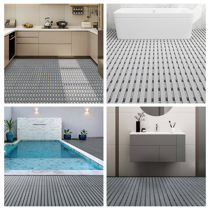 Bath Safety Shower Mat Bowlift