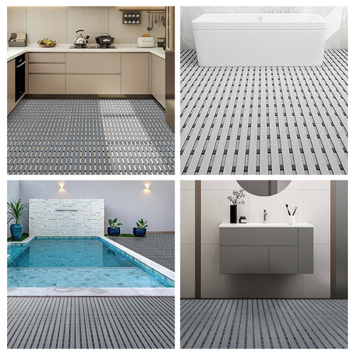 Bath Safety Shower Mat Bowlift