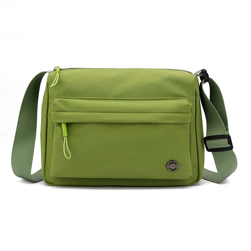 Lightweight Crossbody Messenger Bag Bowlift