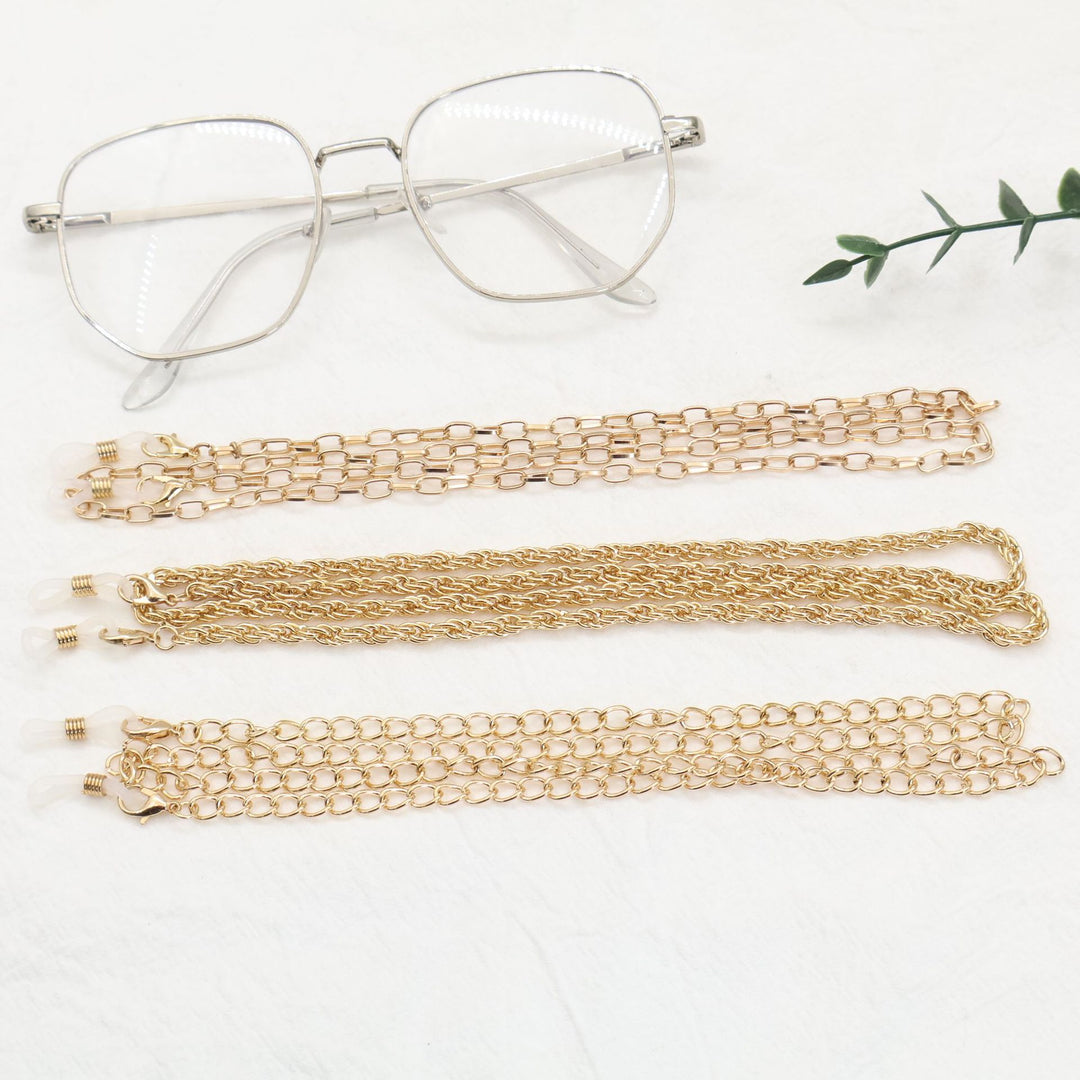 Modern Chain Eyewear Holder Bowlift