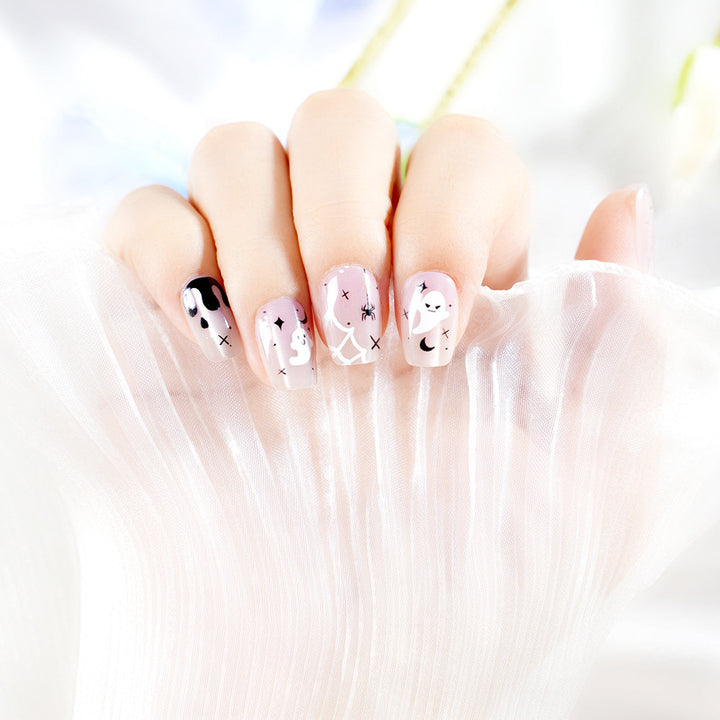 Artistic Seasonal Nail Design Set Bowlift