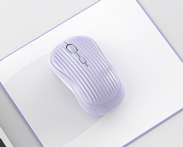 Wireless Rechargeable Ergonomic Mouse Bowlift