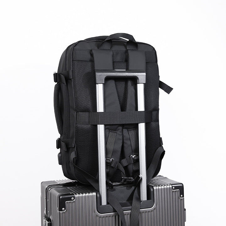 Multifunctional Business Backpack Bowlift