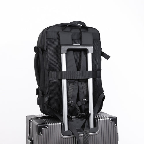 Multifunctional Business Backpack Bowlift