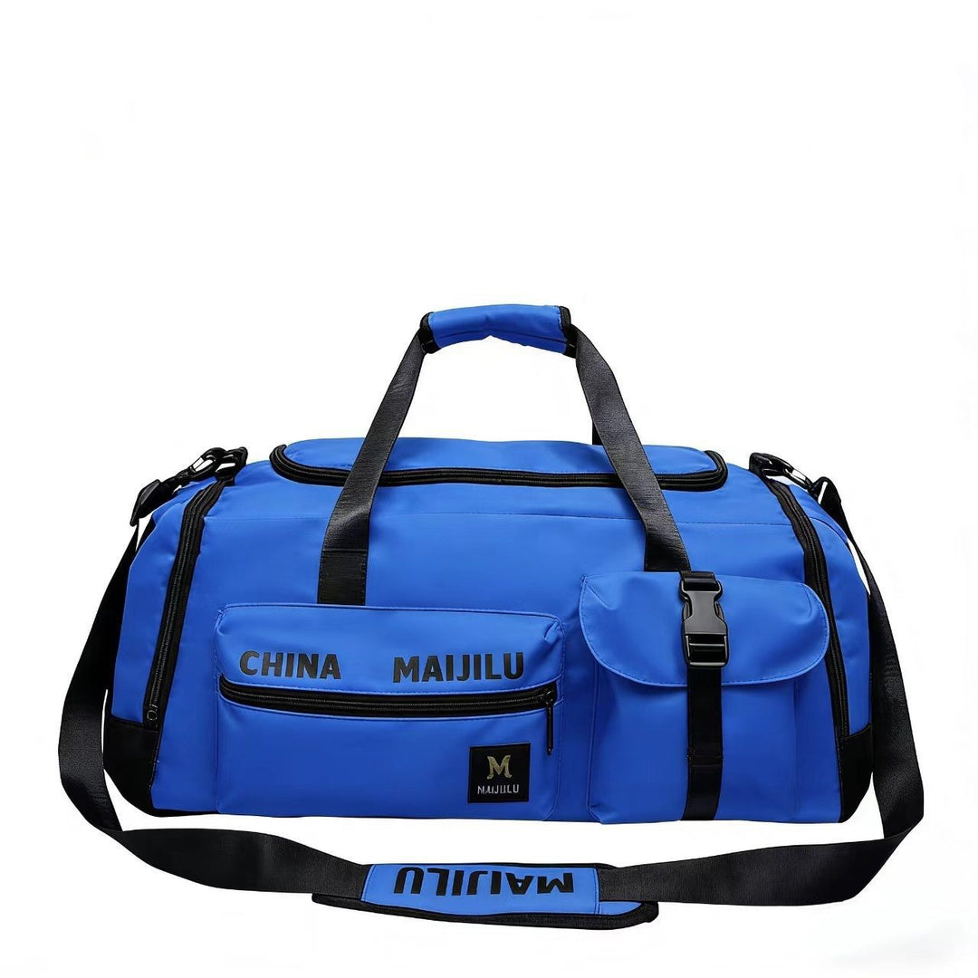 Multi-Functional Sports Gym Duffle Bag Bowlift
