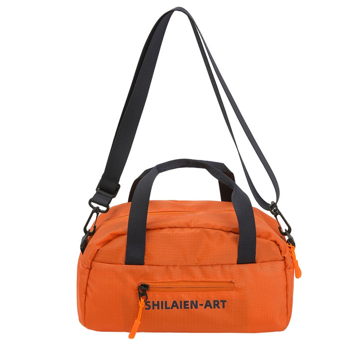 Compact Fitness Bag Bowlift
