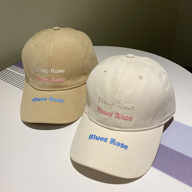 Unisex Comfortable Cotton Adjustable Cap Bowlift