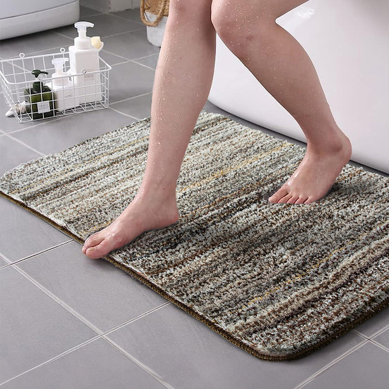 Cozy Textured Entry Mat Bowlift