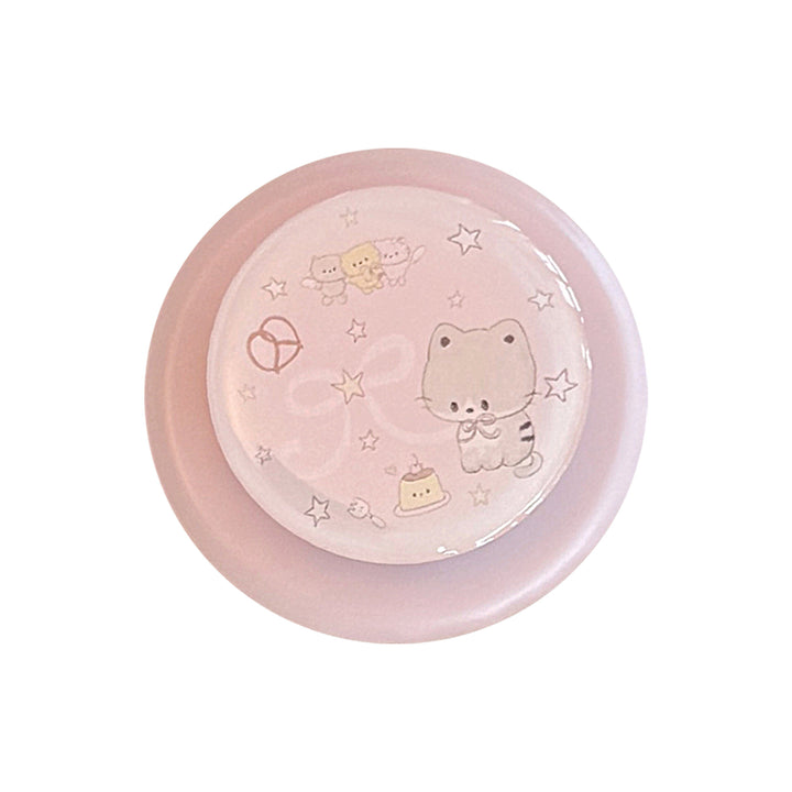 Smartphone Finger Holder in Cute Animal Design Bowlift