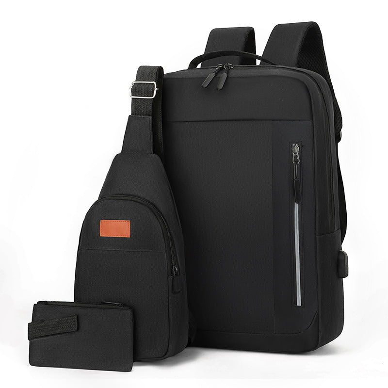 Versatile Backpack and Sling Bag Combo Bowlift