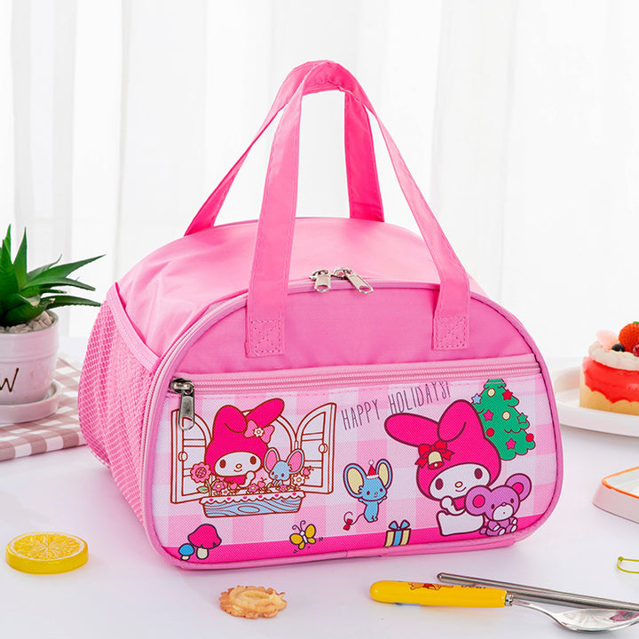 Pikachu-Themed Travel Bag Bowlift