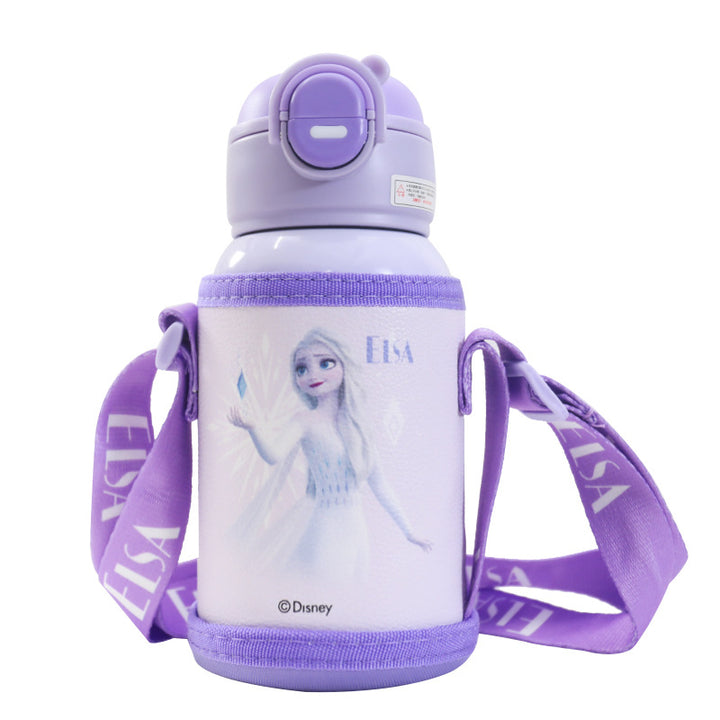 Women's insulated drinking bottle with Mickey Mouse design Bowlift