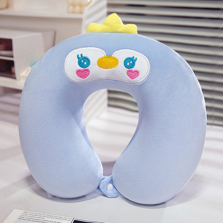 Neck pillow with favorite animal design Bowlift