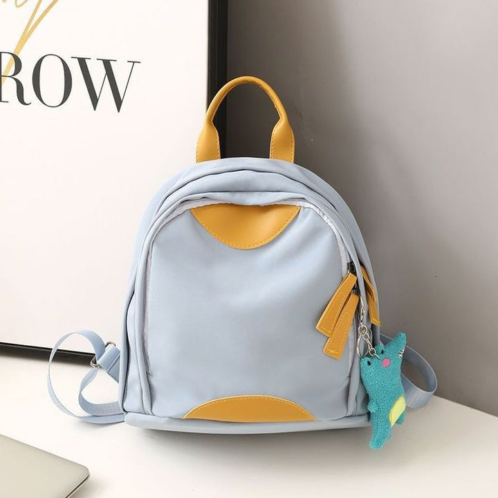 Versatile Mini Backpack Bag Bowlift