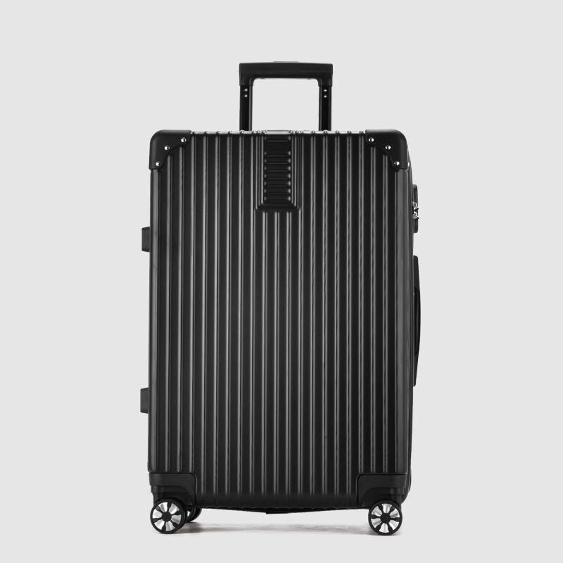 Unisex Stylish Hard-Shell Spinner Suitcase Bowlift