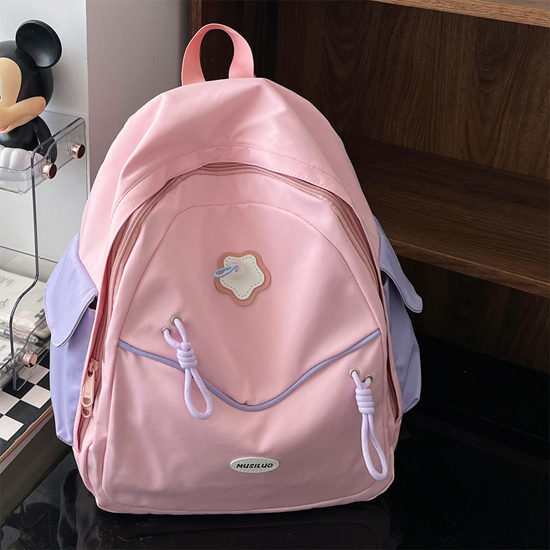 Functional Multi-Pocket Backpack Bowlift
