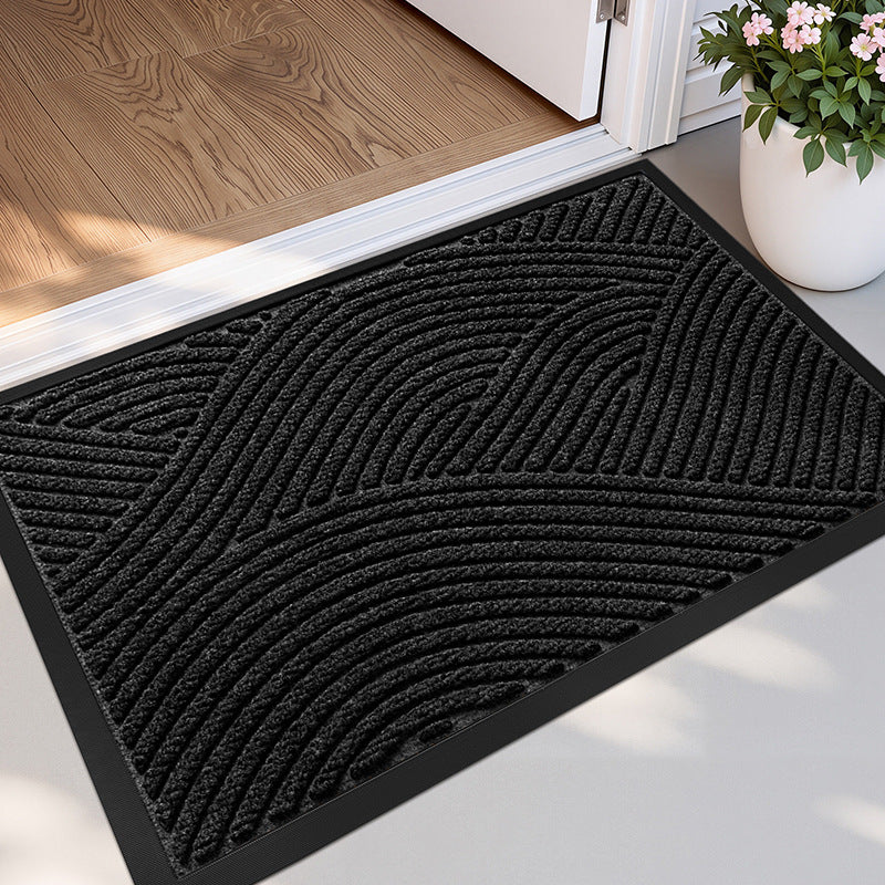 Textured Non-Slip Entrance Mat Bowlift