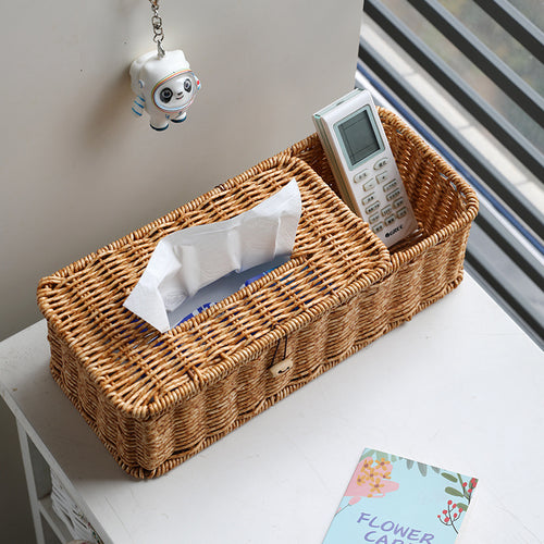 Decorative Storage Basket Bowlift