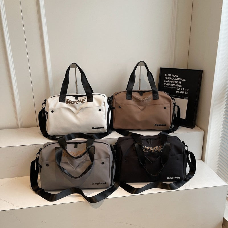 Modern Shoulder Bag Bowlift