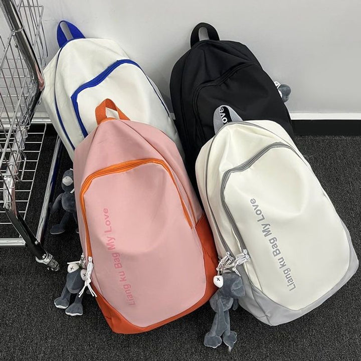 Versatile Urban Travel Backpack Bowlift