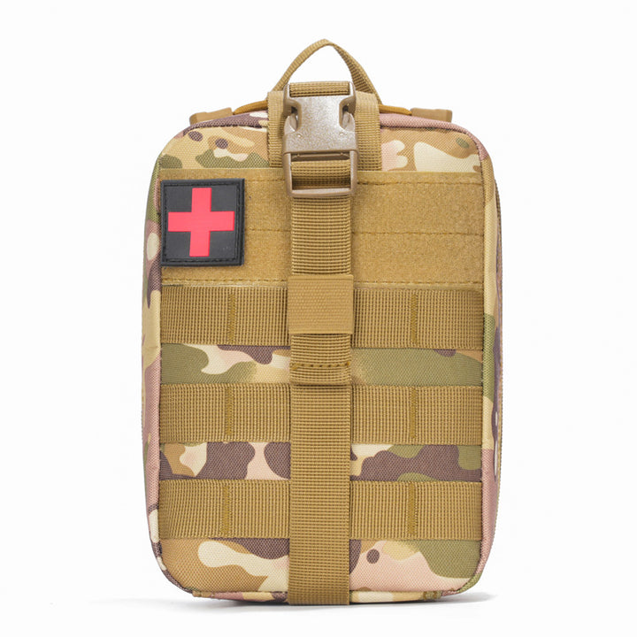 Tactical Medical Pouch Bowlift