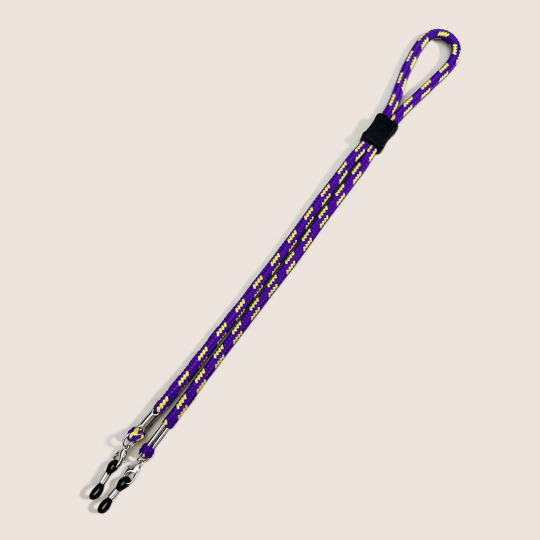 Durable Adjustable Eyewear Retainer Strap Bowlift