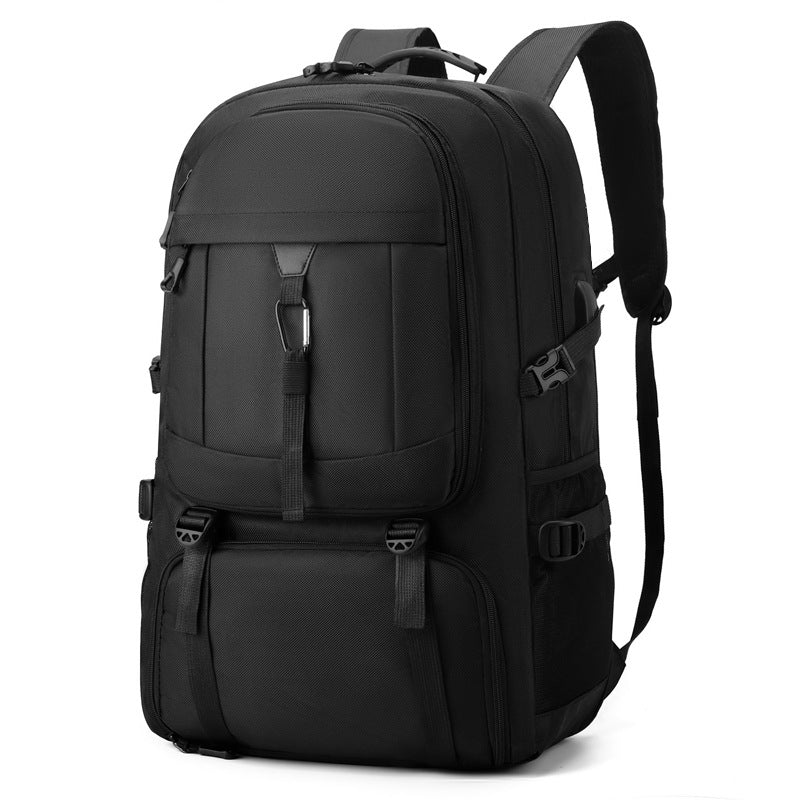 Multi-compartment Travel Backpack Bowlift