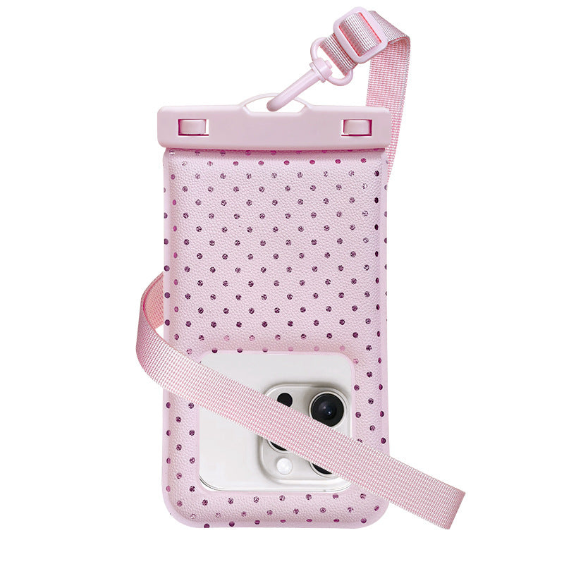 Practical Shoulder Bag For Smartphones Bowlift