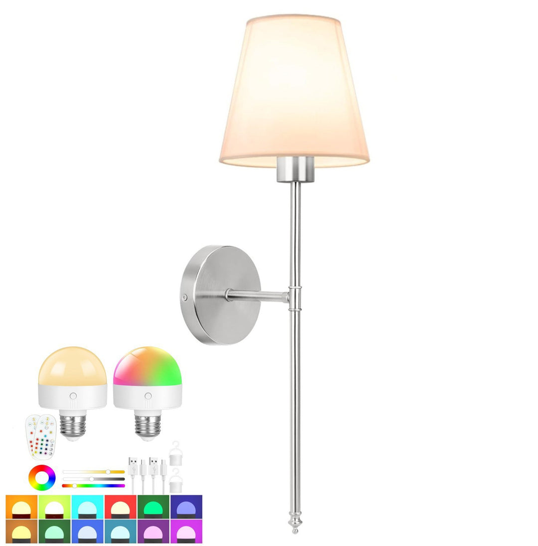 Adjustable LED Wall Sconce