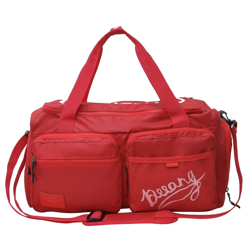 Multi-Functional Travel Duffel Bag