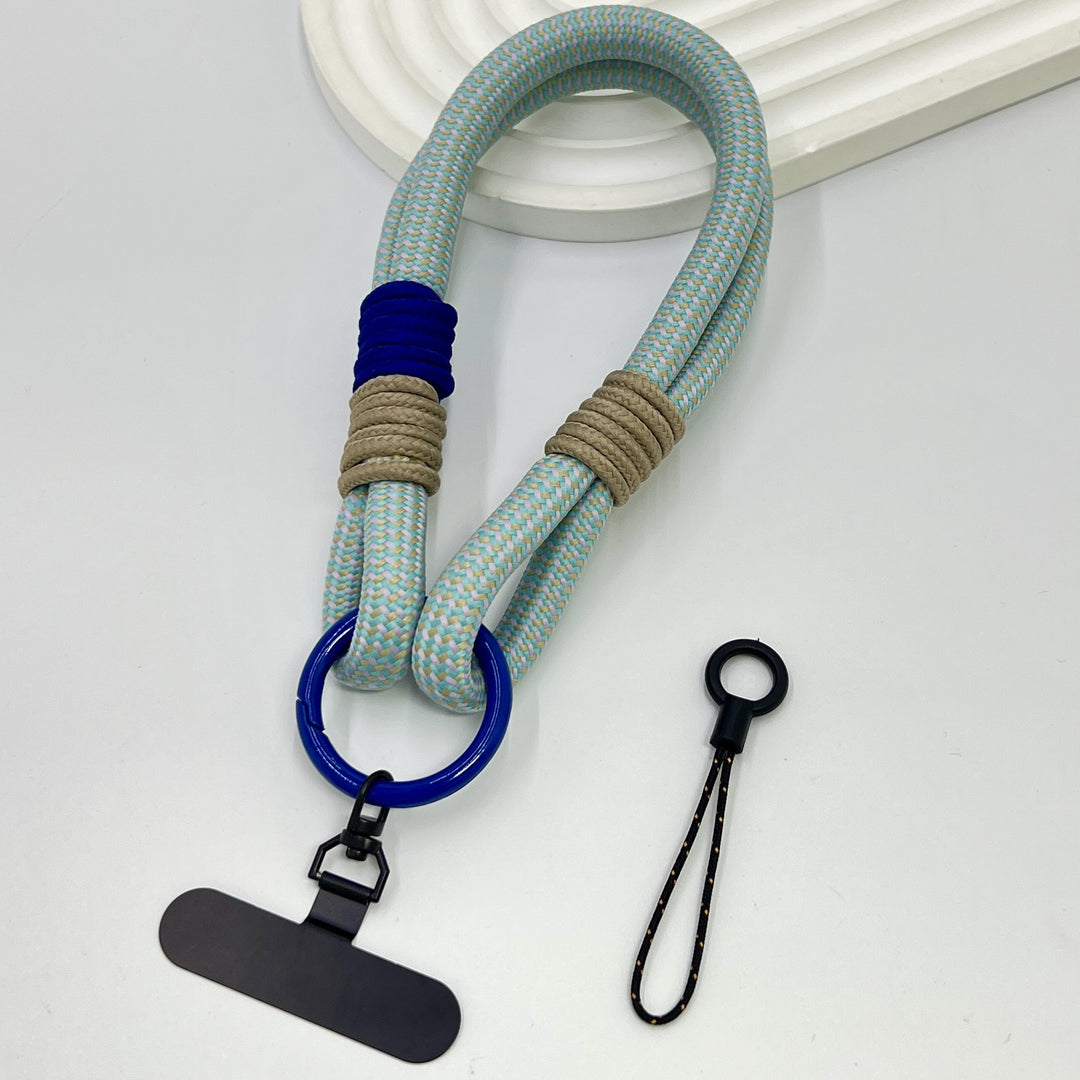 Decorative Rope Leash Bowlift