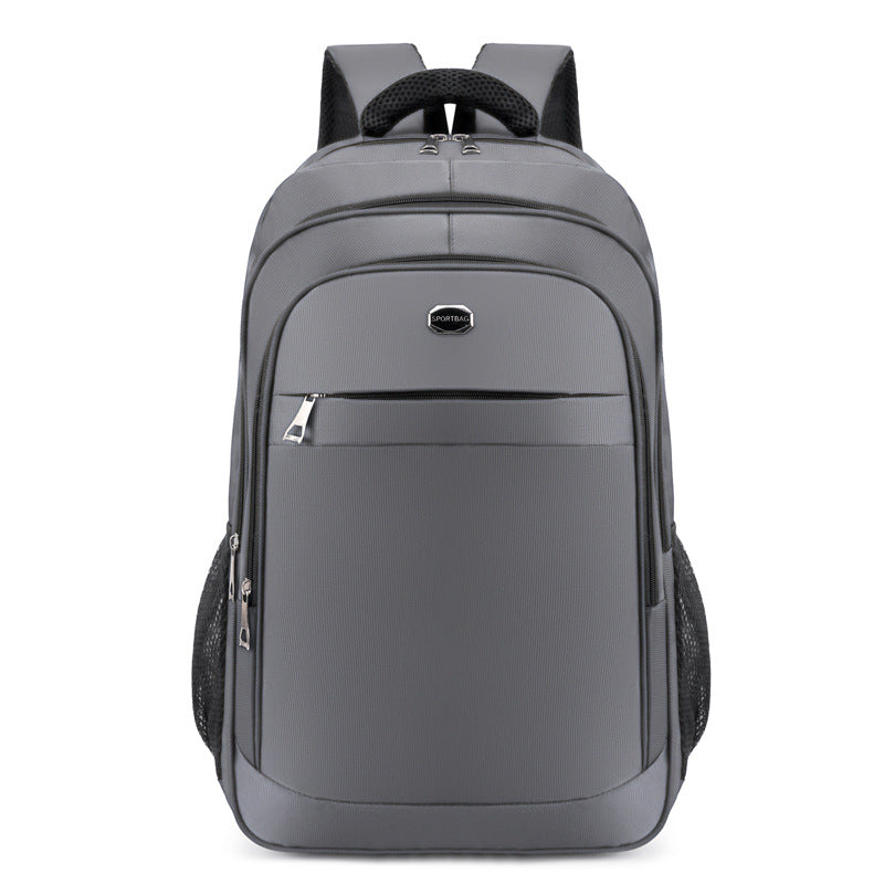 Slim Profile Multi-Compartment Backpack Bowlift
