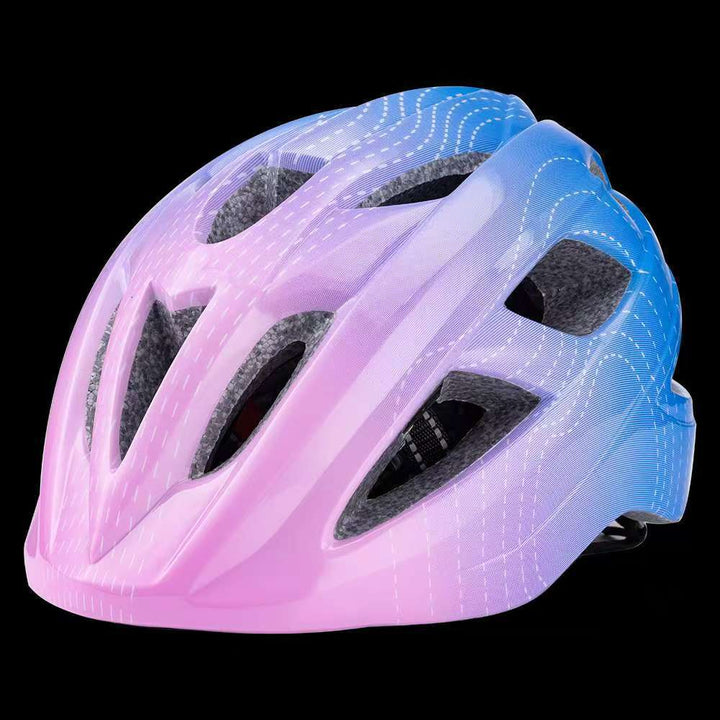 High-Visibility Cycling Helmet Bowlift