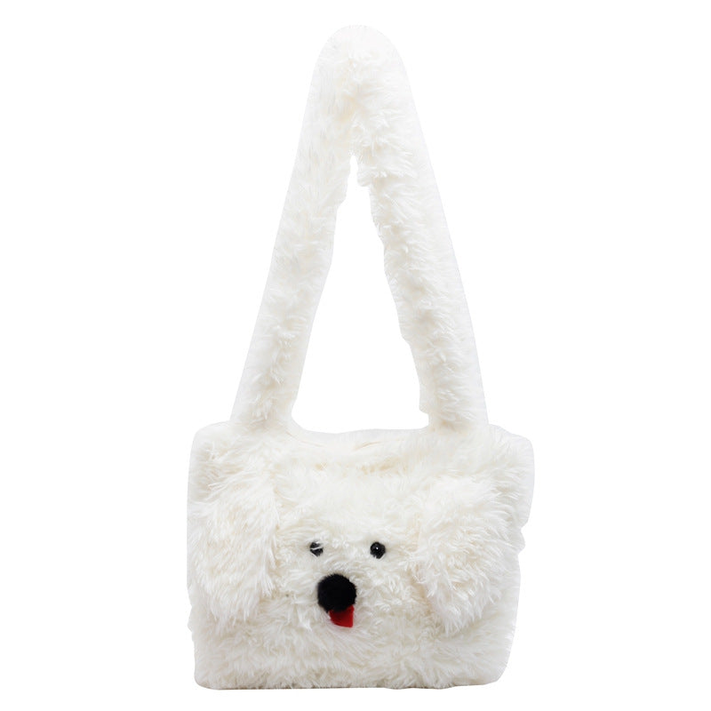 Cozy Shoulder Bag Bowlift