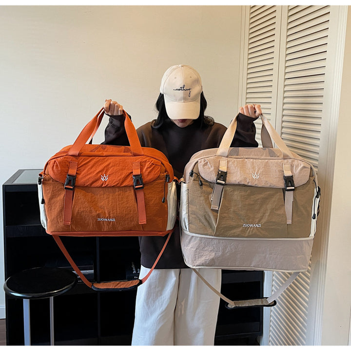 Versatile Travel Duffle Bag Bowlift