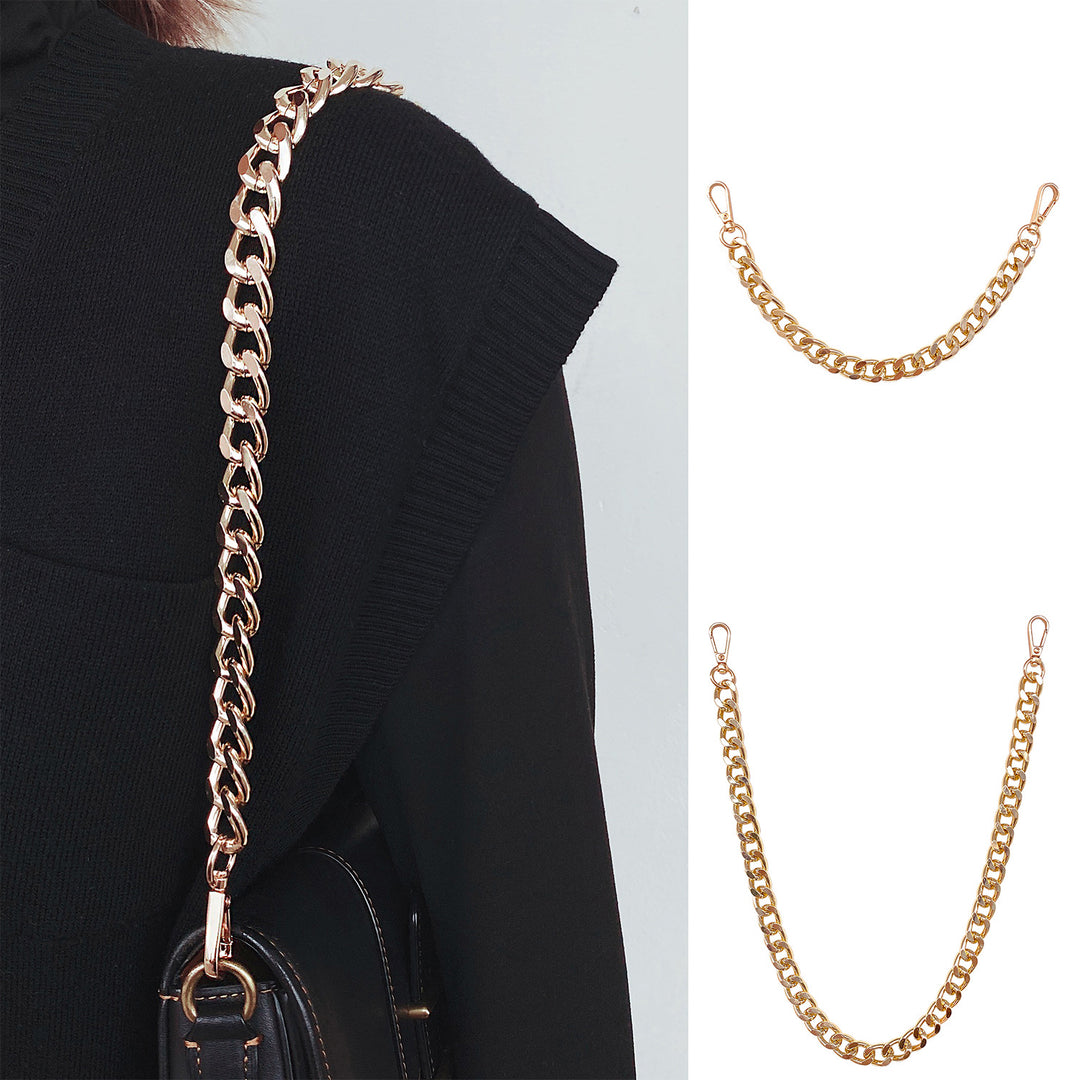 Statement Chain Necklace Bowlift