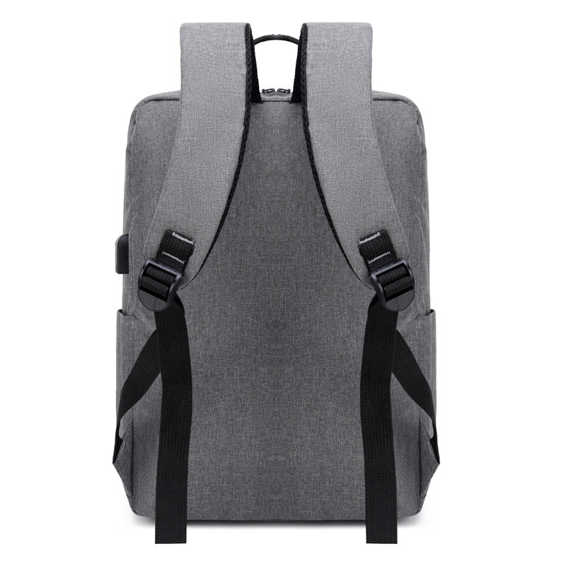 Multi-Compartment Sleek Backpack Set Bowlift