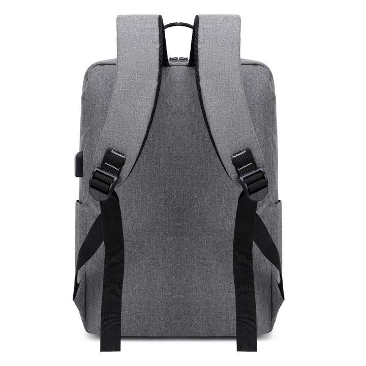 Multi-Compartment Sleek Backpack Set Bowlift