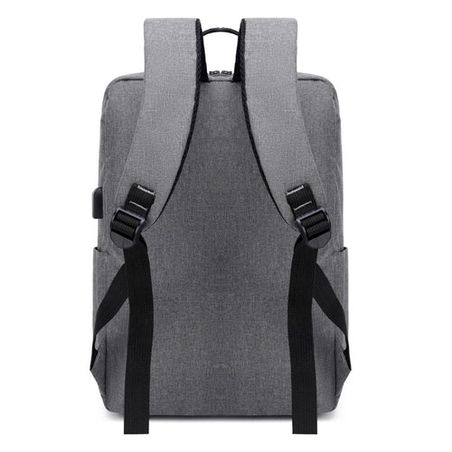 Multi-Compartment Sleek Backpack Set Bowlift