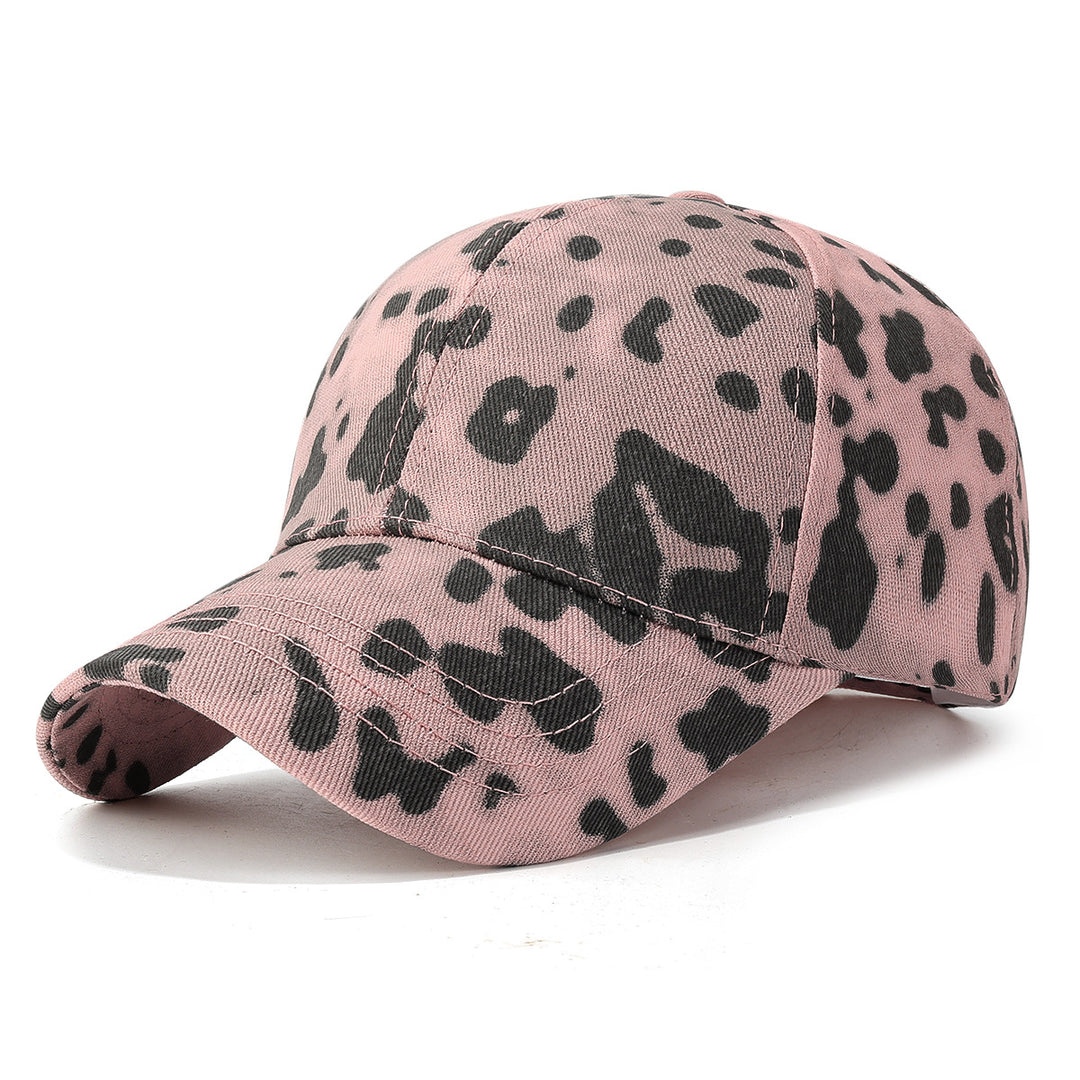 Men's Stylish Camouflage Baseball Cap Bowlift